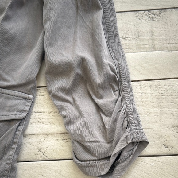 Gray Utility Jacket - Picture 3 of 4